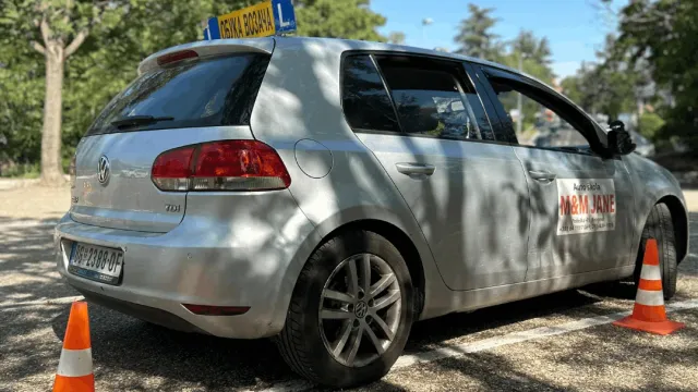 Golf V